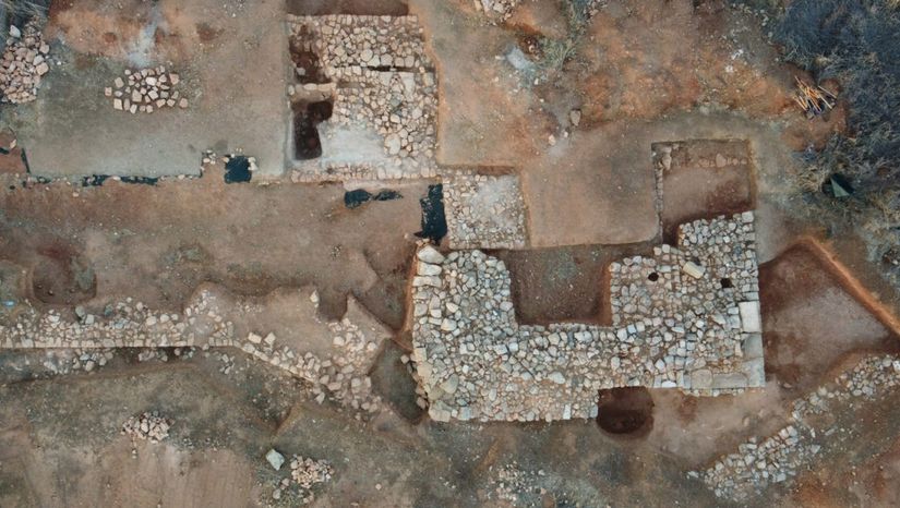 Διάλεξη για πρόσφατες αρχαιολογικές έρευνες στην Αρχαία Πάφο